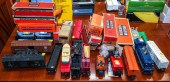 SELECTION OF 14 LIONEL "O" GAU