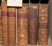 SELECTION OF 19TH-CENTURY LEGA