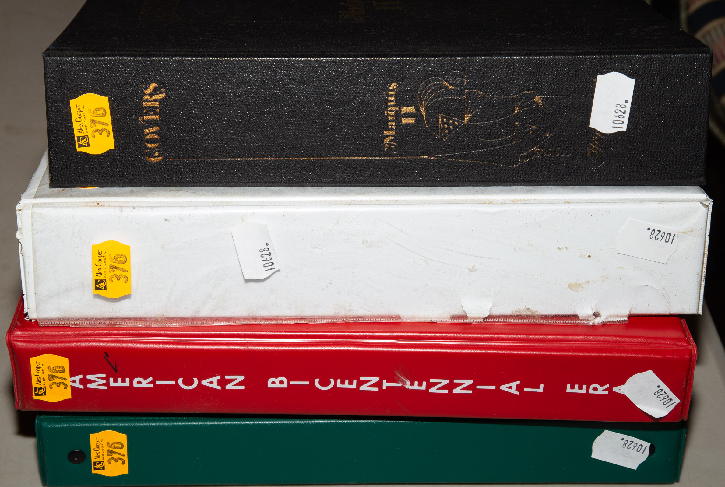 SELECTION OF 1ST DAY COVERS AND