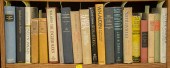 SELECTION OF 20TH CENTURY LITE