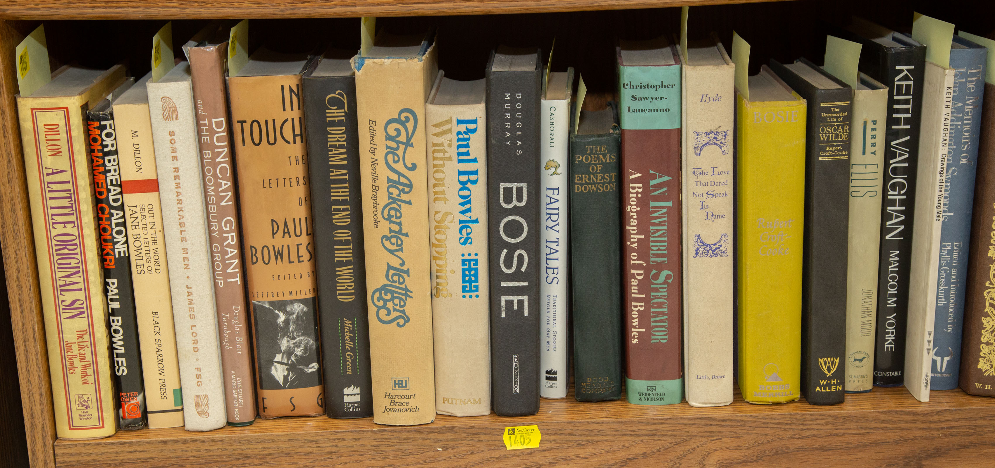 SELECTION OF 20TH CENTURY