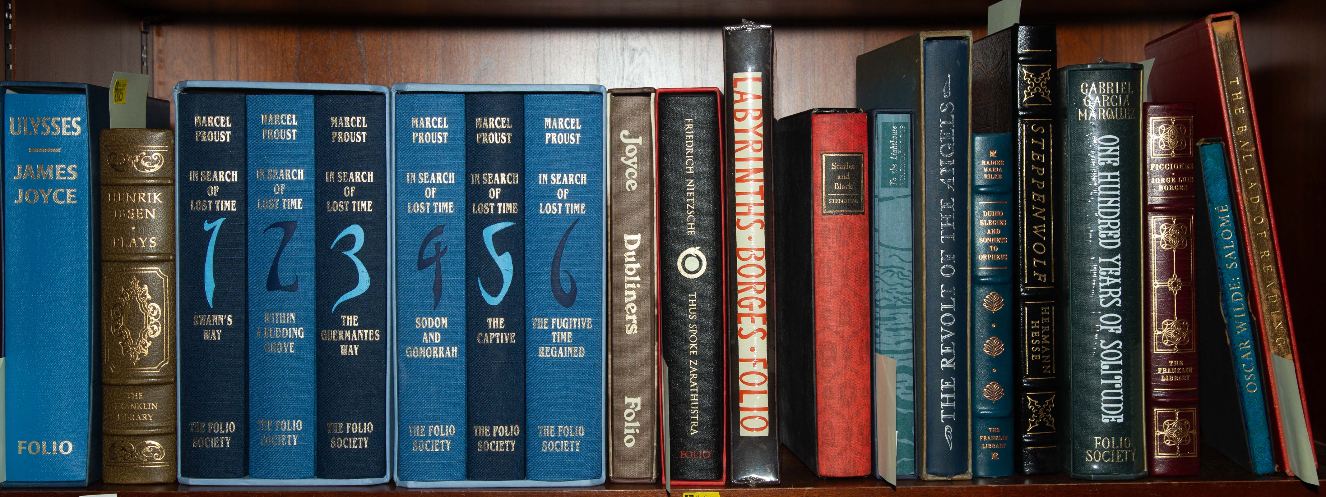 SELECTION OF 20TH-CENTURY