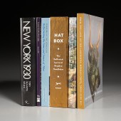 SELECTION OF (7) VOLS. ON CULT