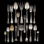SELECTION OF AESTHETIC PERIOD