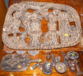 SELECTION OF AFRICAN & OCEANIC