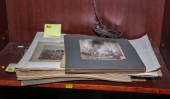 SELECTION OF ALINARI PHOTOS: I