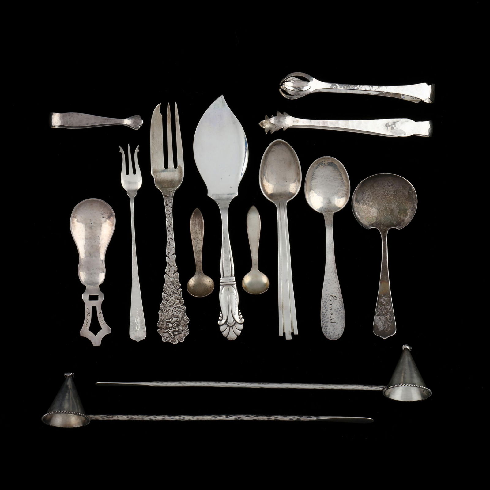 SELECTION OF AMERICAN ARTS & CRAFTS