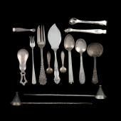 SELECTION OF AMERICAN ARTS & C