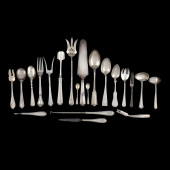 SELECTION OF AMERICAN STERLING