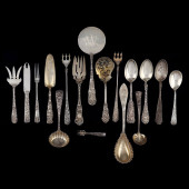 SELECTION OF AMERICAN STERLING