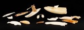SELECTION OF AQUATIC INUIT CAR