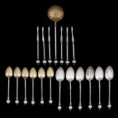 SELECTION OF BAILEY & CO. & GE