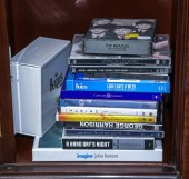 SELECTION OF BEATLES CDS & DVD