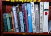 SELECTION OF BOOKS ON JAPANESE