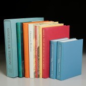 SELECTION OF BOOKS ON OLD MAST