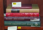 SELECTION OF BOOKS WITH WILLIA