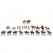SELECTION OF BRITISH TROOPERS