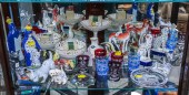 SELECTION OF CERAMIC & GLASS C