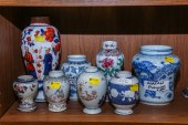 SELECTION OF CHINESE EXPORT &