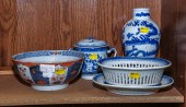 SELECTION OF CHINESE EXPORT PO