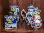 SELECTION OF CHINESE EXPORT PO