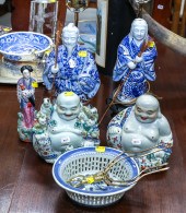 SELECTION OF CHINESE & JAPANES