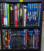 SELECTION OF CLASSIC HORROR MO
