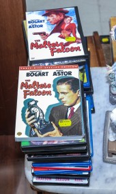 SELECTION OF CLASSIC MOVIES ON