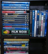 SELECTION OF CLASSIC MOVIES ON