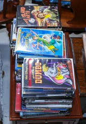 SELECTION OF CLASSIC MOVIES ON