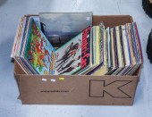 SELECTION OF CLASSIC ROCK LP A