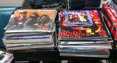 SELECTION OF CLASSIC ROCK 'N R