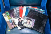 SELECTION OF CLASSIC ROCK 'N R