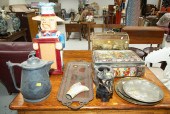 SELECTION OF COLLECTIBLES & DE
