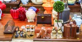 SELECTION OF DECORATIONS & COL