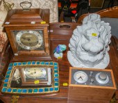 SELECTION OF DECORATIONS & COL