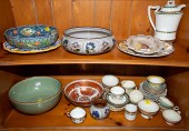 SELECTION OF DECORATIVE & COLL