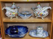 SELECTION OF DECORATIVE EUROPE