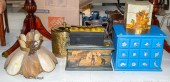 SELECTION OF DECORATIVE & USEF