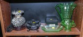 SELECTION OF DECORATIVE & USEF