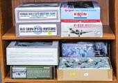 SELECTION OF DIE-CAST MILITARY