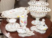 SELECTION OF DRESDEN STYLE POR