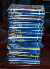 SELECTION OF EARLY MOVIES: ARC