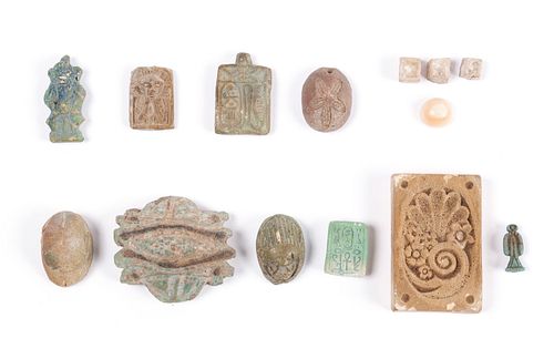 SELECTION OF EGYPTIAN
