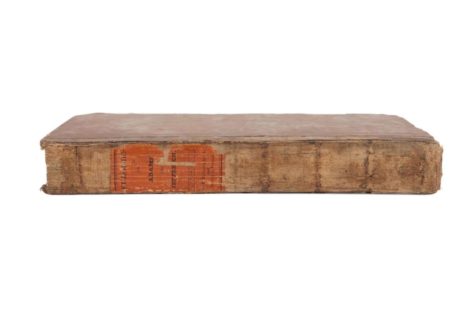 SELECTION OF EULOGIES, JEFFERSON