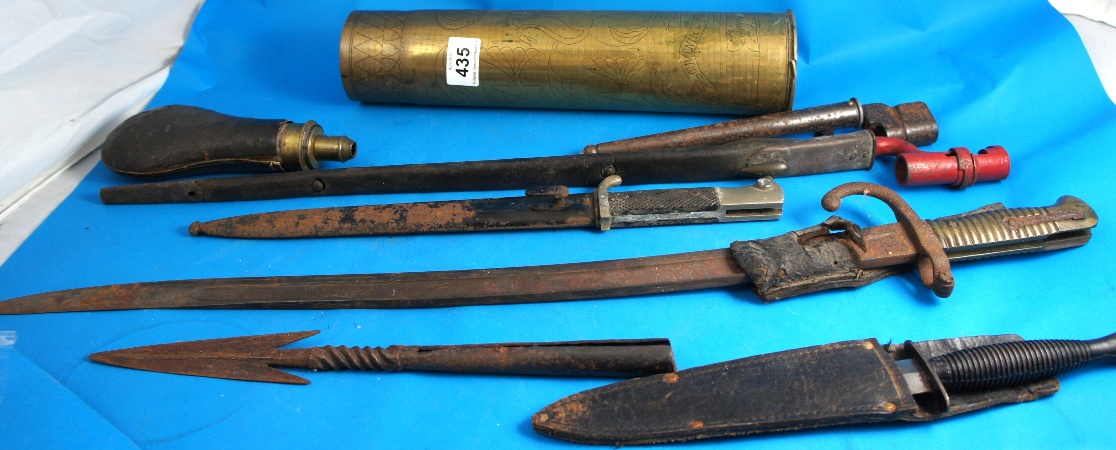 Selection of First World War and