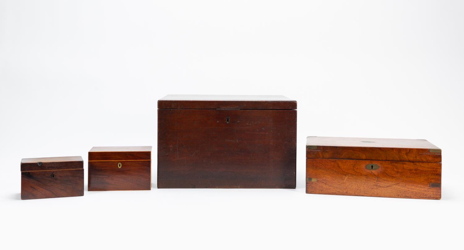 SELECTION OF FOUR 19TH C. ENGLISH