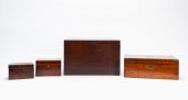 SELECTION OF FOUR 19TH C. ENGL