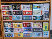 SELECTION OF FUNKO POP! FIGURE