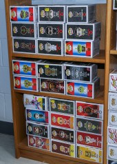 SELECTION OF FUNKO POP! FIGURE